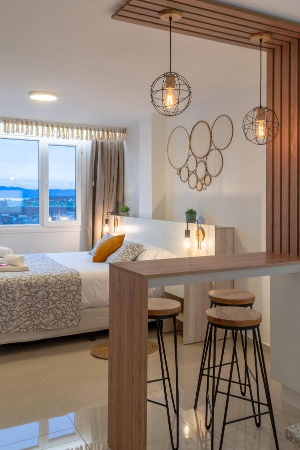Ferienwohnung Studio 1884 Ushuaia Exterior foto